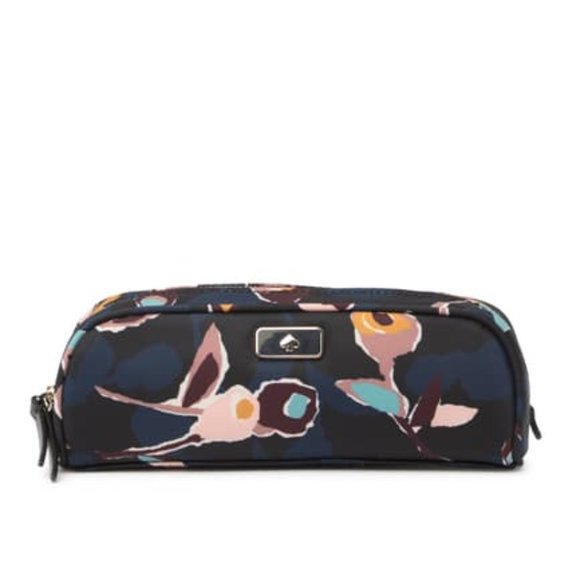 kate spade Handbags - New kate spade dawn paper rose pencil case (B11)
